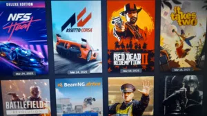 Steam Accounts and Characters for Sale in Irbid