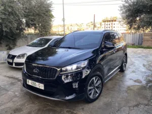 New Kia Sorento in Nablus