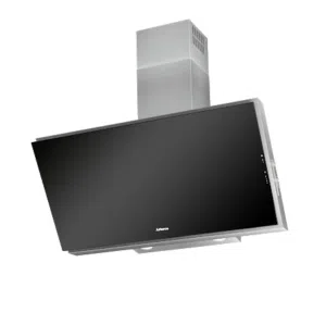 شفاط للمطابخ ايرفورس 90سم لون اسود شامل توصيل من نيوتن ستورز nw384