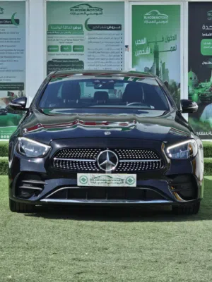 Used Mercedes Benz E-Class in Muscat