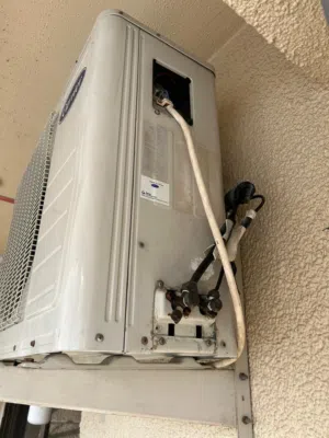 Split AC 1.5 Ton for sale in good condition