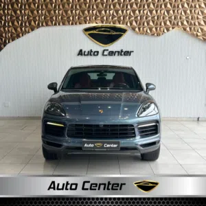 PORSCHE CAYENNE S 2020 BLUE