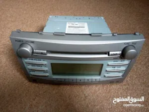 مسجل تويوتا كامري للبيع بحالة ممتازة