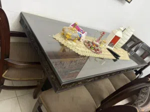 طاوله سفره للبيع
