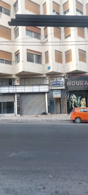80 m2 2 Bedrooms Apartments for Rent in Amman Swelieh