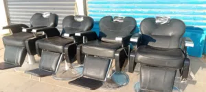 جميع معدات الحلاقين
