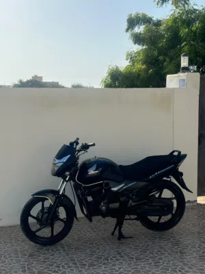 Honda 160 fresh