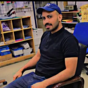 مازن شمس الدين عبد السميع 