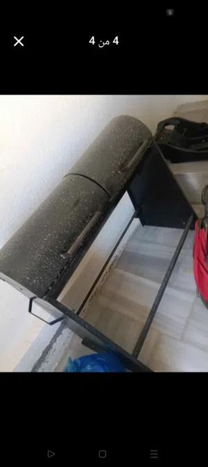 منقل باربكيو جديد