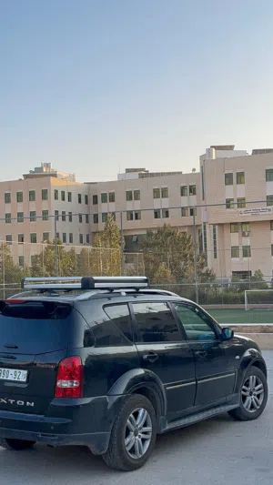 Used SsangYong Rexton in Hebron