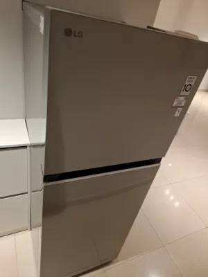 LG Fridge just like new