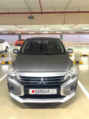 Mitsubishi Attrage 2022 - Low Mileage