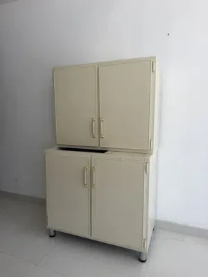 كاونتر مطبخ صغير قطعتين