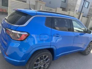 جيب كومباس 2024 نظفية جدا للبيع فقط