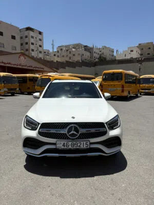 مرسيدس GLC200 2020 للبيع