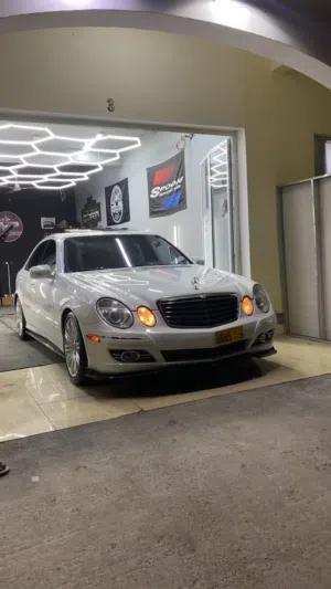 Used Mercedes Benz E-Class in Muscat