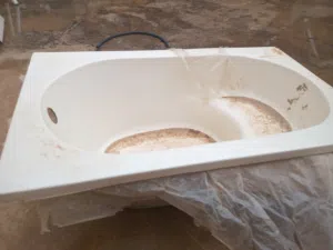 اطقم حمام بانيو حمام جديد