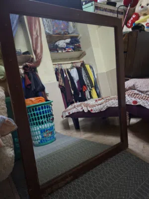 Square Shaped Mirror For Sale