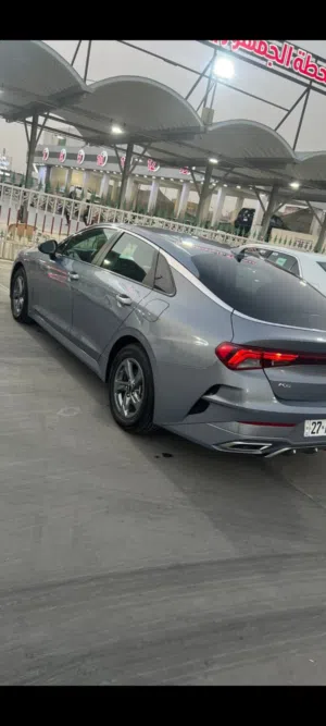 Used Kia K5 in Basra