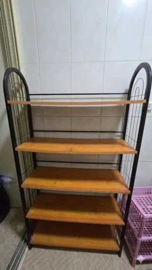 kitchen organizer rack