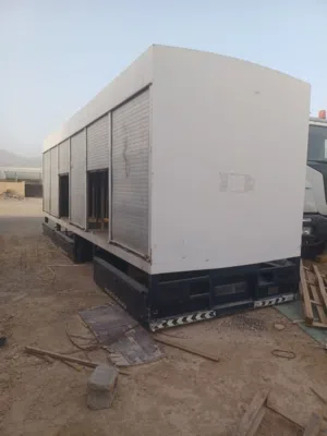 water box body