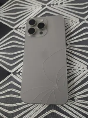 Apple iPhone 15 Pro Max 256 GB in Tripoli
