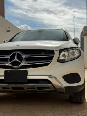 مرسيدس GLC