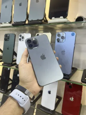 Apple iPhone 13 Pro Max 128 GB in Sana'a