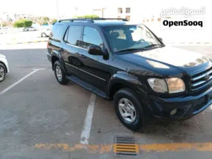 Used Toyota Sequoia in Misrata