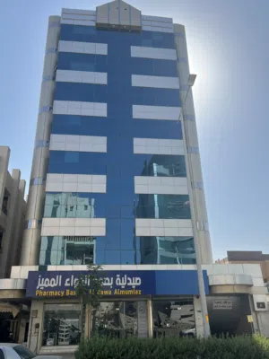 غرف فاخره بحي العليا بجوار محطة مترو وزارة الداخليه