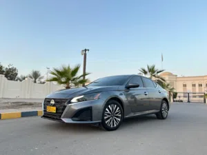 Used Nissan Altima in Muscat