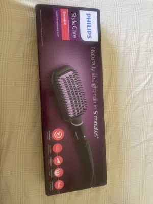 فرشاة فرد وتصفيف الشعر (سشوار) من Philips