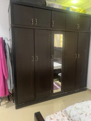 Brown cupboard for sale
