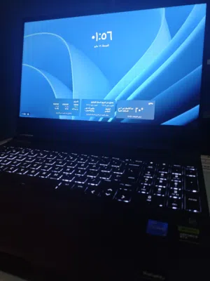 لابتوب للبيع  المواصفات: • كرت شاشة RTX 3050 4GB • معالج Intel Core i5-12450H • رام 8GB • مناسب