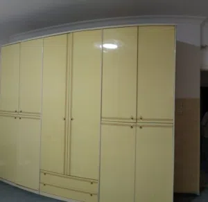 غرفة نوم ايطالي بحالة ممتازة جدا مع فرشة جديده