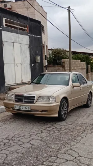 مرسيدس 220cdi تيربو