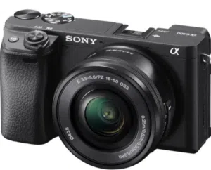 Sony a6400