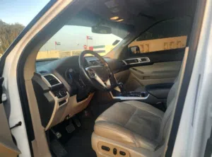 فورد اكسبلور ليمتد
