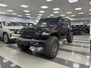 Jeep Wrangler 392 Model 2024 km 10000