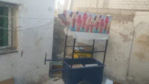 عرباي بوظه