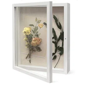برواز متعدد الاستخدامات (Shadow Box) من ماركة Pottery Barn العالمية - جديد كلياً