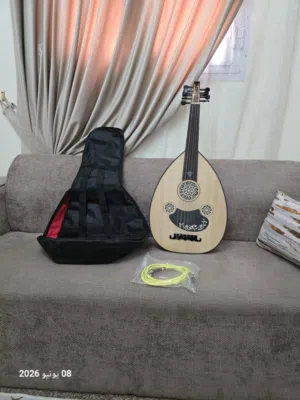 عود احترافي دراجة أولى