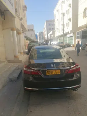 Honda accord 2017