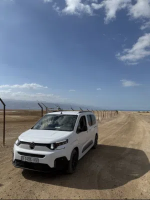 Used Citroen Berlingo in Hebron