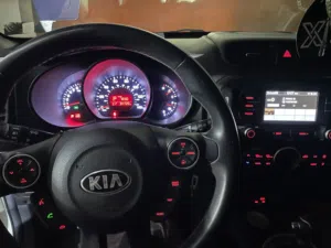 Kia soul 2017