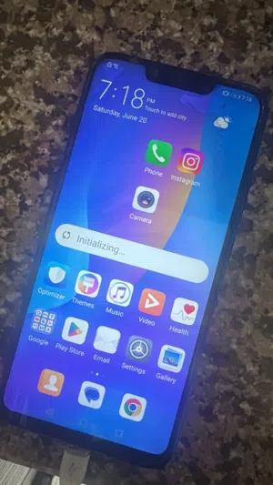 Huawei nova 3i 16 GB in Amman