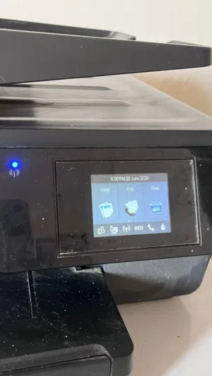 طابعة HP OfficeJet Pro 6830