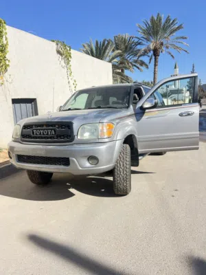تيوتا سيكويا ساحلية