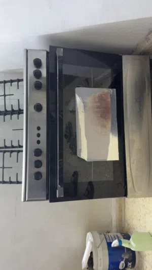 غاز 5 عيون بحالت الوكاله