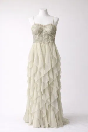 فستان جديد ولا لبسه للبيع